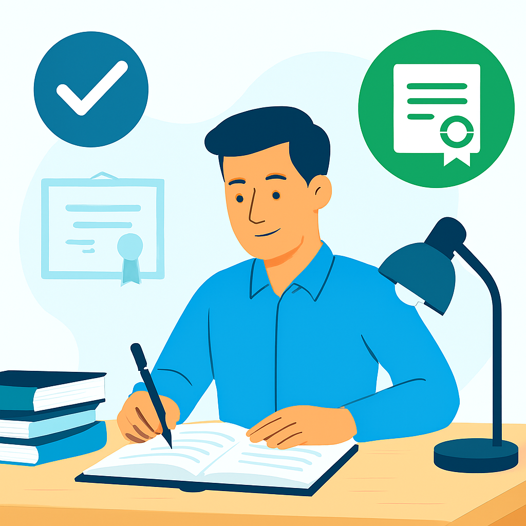 Seminar - Vorbereitung auf die Prüfung zur Ausbildereignung 23.02. – 27.02.2026