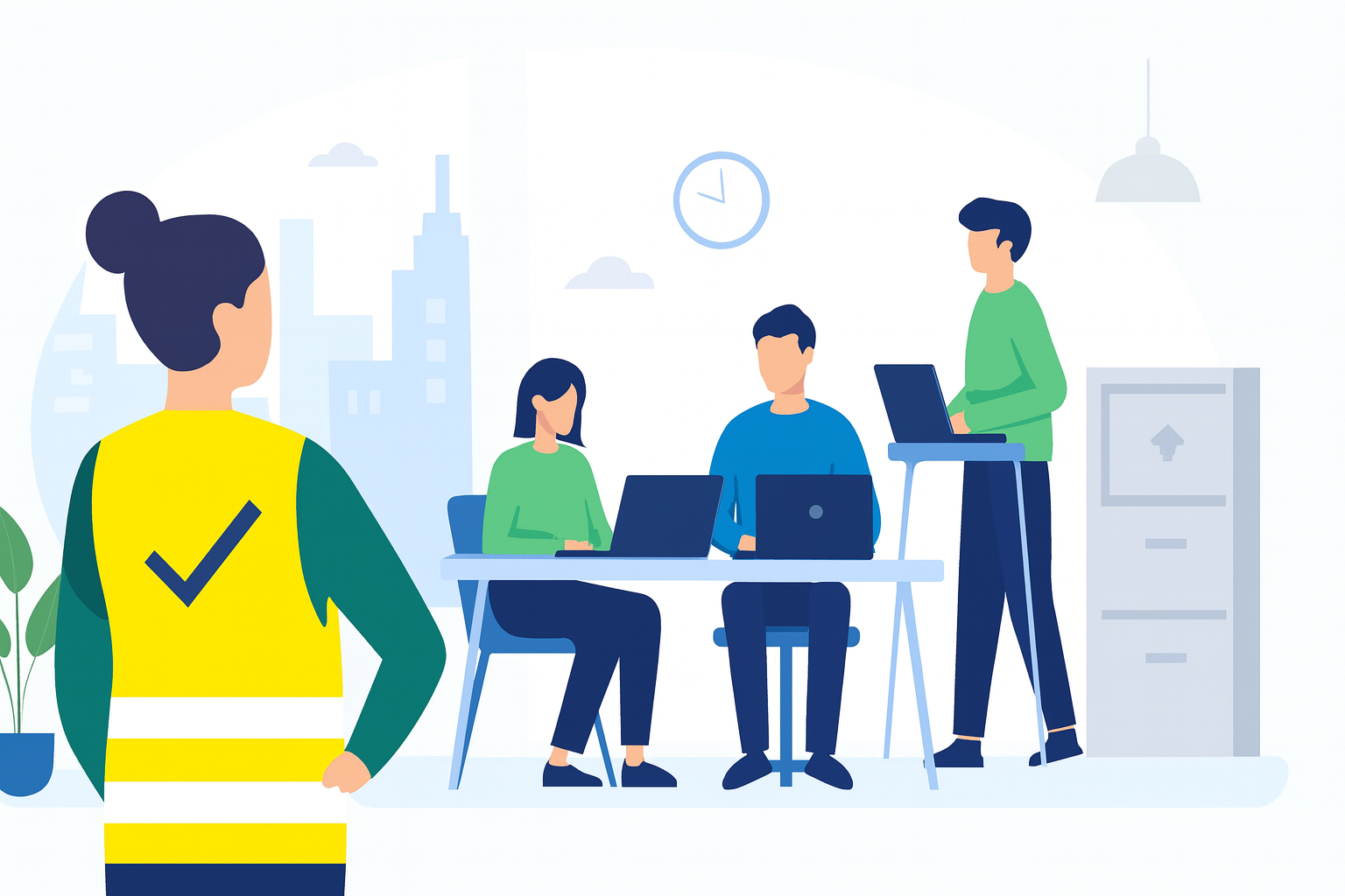 Aufbauseminar – Sicherheitsbeauftragte im Büro 23.02.2026