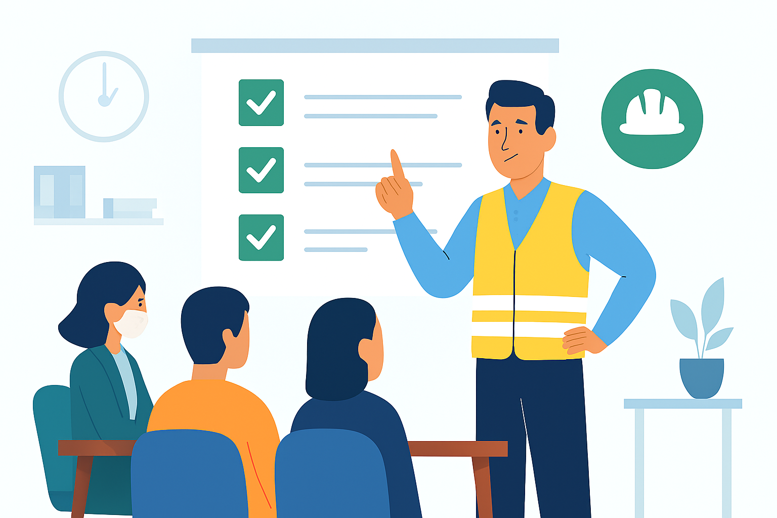 Seminar - Sicherheitsbeauftragte/r 18.02 - 19.02.2026