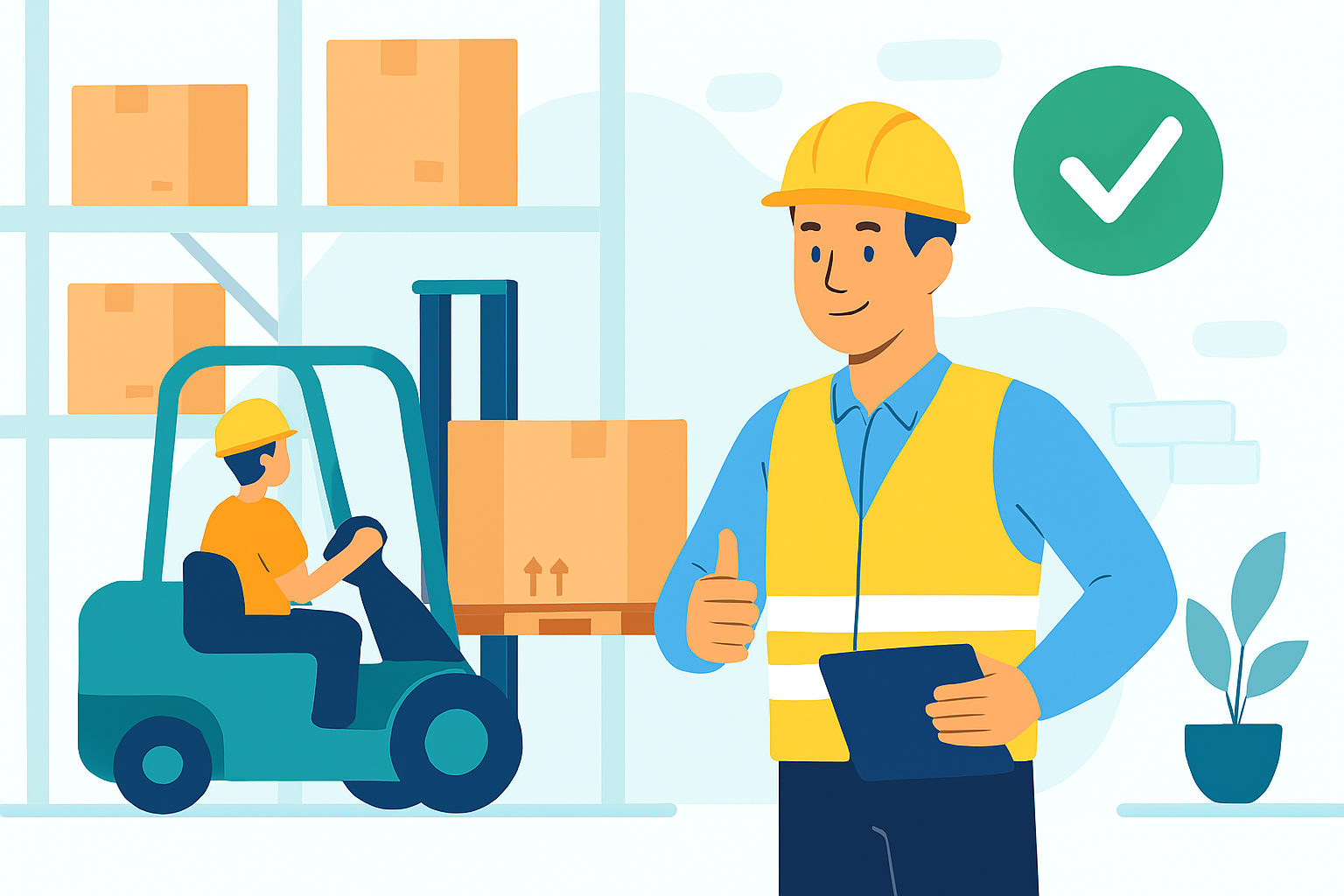 Seminar - Sicherheitsbeauftragter für Lager und Logistik 23.02.2026