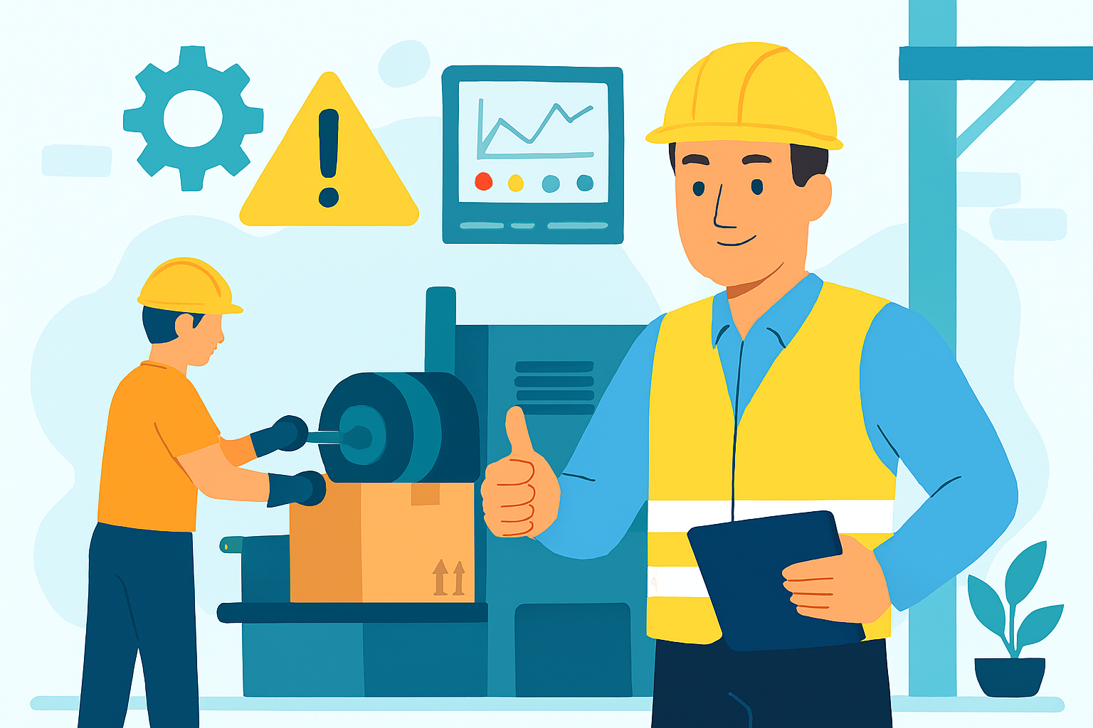 Seminar - Sicherheitsbeauftragte für Technik und Produktion 23.02.2026