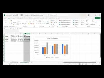 Teil 15 Zellen in Excel markieren