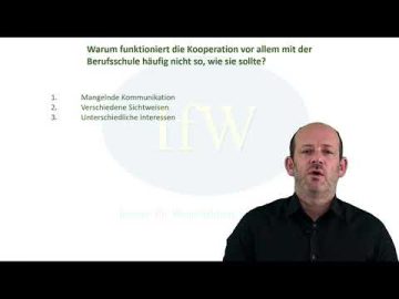 Kooperationsbedarf ermitteln und sich inhaltlich...