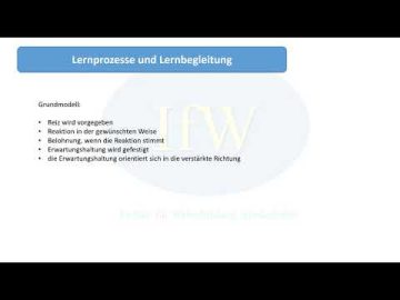 Operante Konditionierung