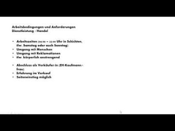 &Uuml;berblick Arbeitsmarkt in S H