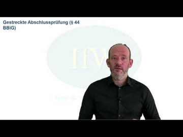 Auszubildende auf die Abschluss- oder Gesellenpr&uuml;fung vorbereiten