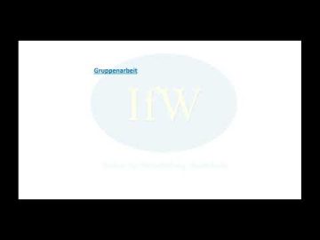 Teil 16 Ausbildungsmethoden